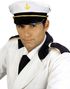 Hvit Marinehatt