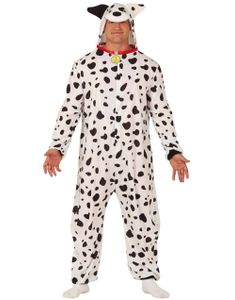 Kigurumi Dalmatiner Kostyme til Mann