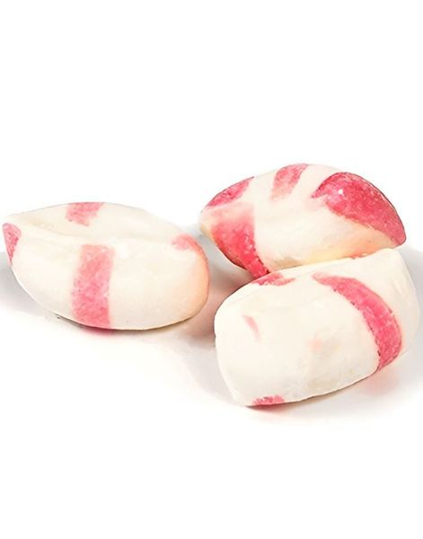 1 kg Gammeldags Polka - Møre/Myke Polkagriser