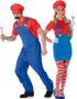Parkostyme - Super Mario Inspirert