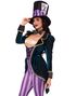 Classisc Mad Hatter Inspirert Kostyme til Dame