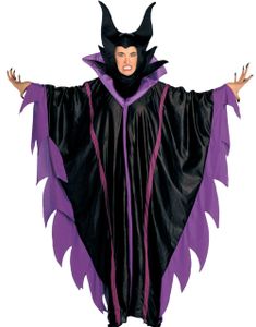 Maleficent Inspirert Damekostyme