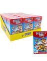 24 stk Pez Fizzy Paw Patrol Flip Top Box - Hel Eske 0,72 kg