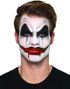 Killer Clown - Klovn Sminkesett 6 Deler
