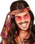 Hippie Pannebånd - Paisley Mønster