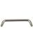 Staples barbell 45 Grader til 1,6 mm Kule - Titan stang
