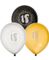 VELG BLANT 7 TALL - 6 stk Ballonger 30 cm