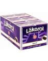 24 stk Läkerol Sugarfree Salvi / Sukkerfrie Pastiller med Salvi-smak - Hel Eske 600 gram