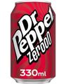 Dr. Pepper Zero - Sukkerfri Brus 330 ml (USA)