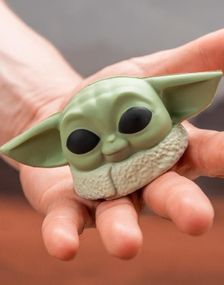 Lisensiert Baby Yoda/The Child Stressball 12 cm