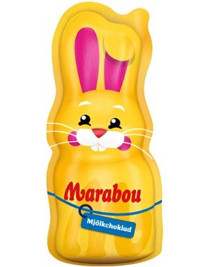 Marabou Melkesjokolade Påskehare 45 gram