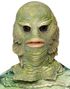 Creature from the Black Lagoon - Lisensiert Heldekkende Latex Maske
