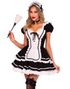 Flørtende Maid - S