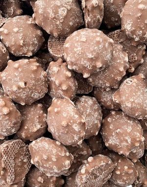 3,3 kg Dals Melkesjokoladedyppet Toffee Crisp 