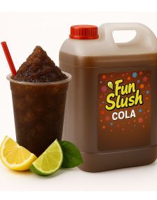 1811894400_15 liter Cola Slush-Konsentrat - 30 liter Ferdig Popz Fun Slush