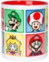 Lisensiert Super Mario Figurer Krus
