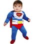 Bottle-Man - Superhelt Kostyme til Baby - Strl 18-24 MND