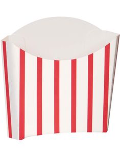 8 stk Små Snacksbeger i Papp - Retro Cinema