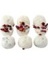 English Rose - 9 stykk Duftvoks