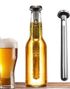 2 stk Beer Chiller / Øl-Kjølepinner i Rustfritt Stål