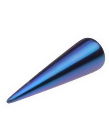 3x12 mm - Turkis Spike (Titan kule)