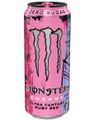 Monster Energy Ultra Fantasy Ruby Red Zero - Sukkerfri Energidrikk 500 ml (Polen)