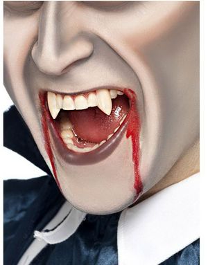 Enkle vampyrtenner Tenner