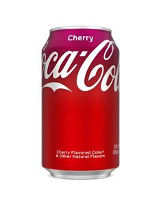 Coca Cola Cherry 330 ml (USA Import)