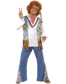 Woodstock Hippiemann - Kostyme