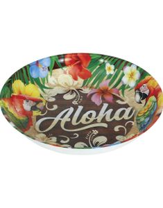 Aloha Bolle/SKål i Hardplast - 32 cm