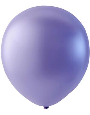 100 stk 30 cm MEGAPACK - Lavendel Ballonger