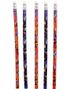 6 stk Lisensiert Sonic Prime Blyanter
