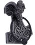Thors Hammer Formet Dørhammer med Horn 15.9 cm