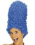 Marge Simpson - Blå Parykk