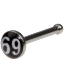 Just 69 - Nesepiercing