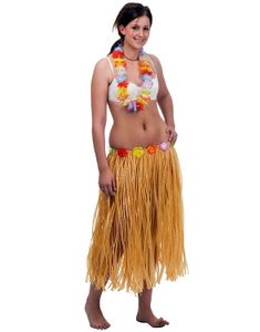 Hawaii Skjørt karnevalutstyr
