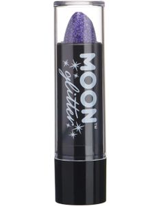 Lilla Leppestift med Glitter