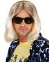 Kurt Cobain - Blond Parykk