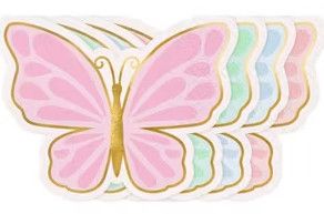 Colorful Butterflies