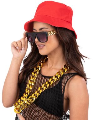 90-talls Hip Hop Kostymesett