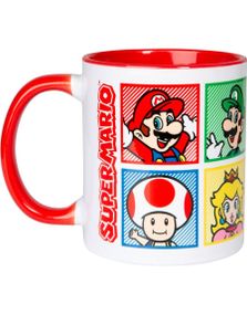 Lisensiert Super Mario Figurer Krus