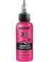 VELG BLANT 8 FARGER - Neon UV/Blacklight 3D Tekstilmaling 30 ml