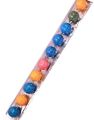 Remse med 10 stk Tyggegummikuler 17 mm