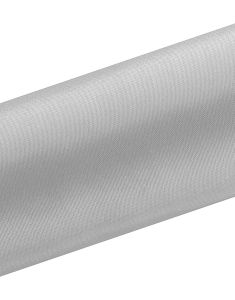 SØLVFARGET Bordløper i Satin 16 cm x 9 meter