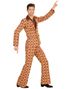 70 Talls Retro Disco Herrekostyme