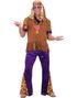 Hippie Vest & Hodebånd