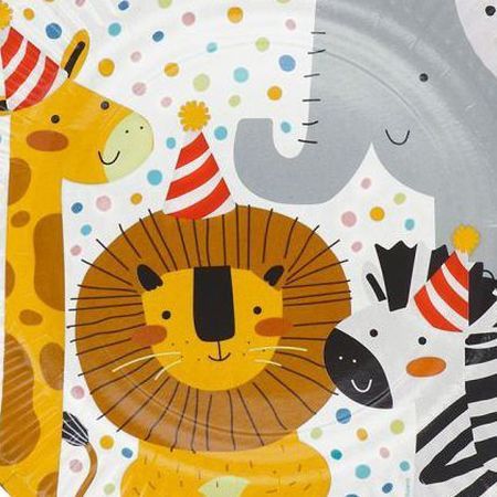 Safari Animals