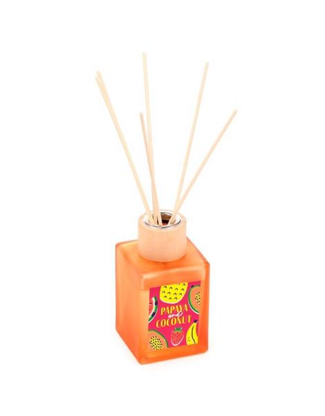 Summer Fruits - Papaya & kokos duftpinner 100 ml