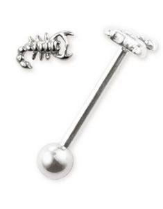 Scorpion - Tungepiercing