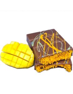 Sweet Gate Håndlaget Dubai Sjokolade med Mango 210 gram